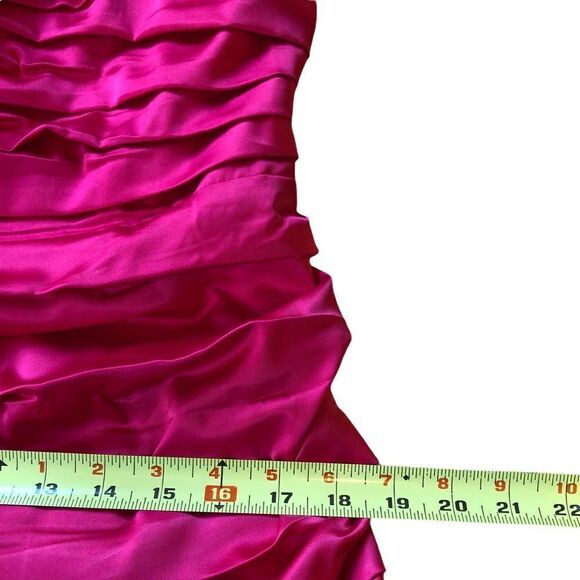 𝅺express Backless, Sleeveless Dress NWT - Picture 9 of 10